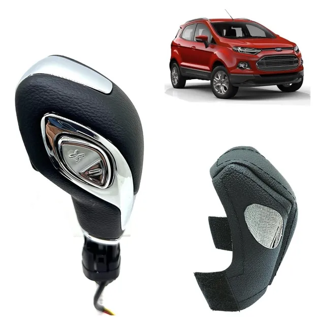 Manopla De Câmbio Powershift Ecosport Se 2013 2014 2015 2016