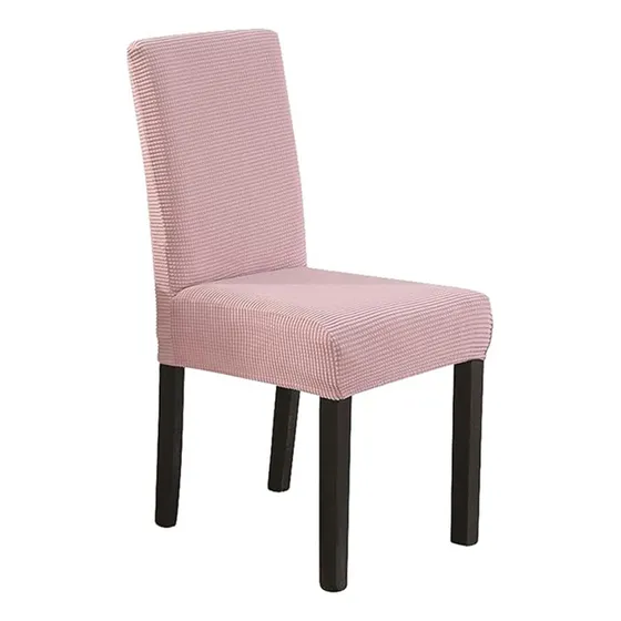 Funda Cubre Silla De Tela Elastizada Lavable 