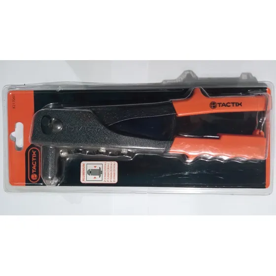 Remachadora Tactix