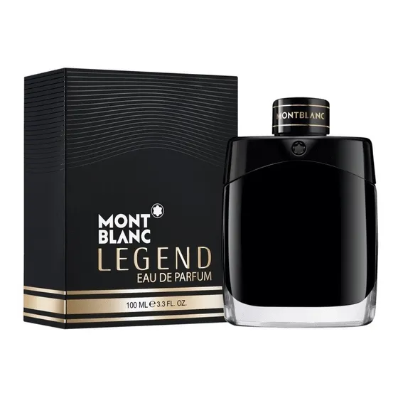 Mont Blanc Legend Masc Edp 100ml para Masculino