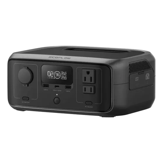 Estacion De Energia River 3 300w