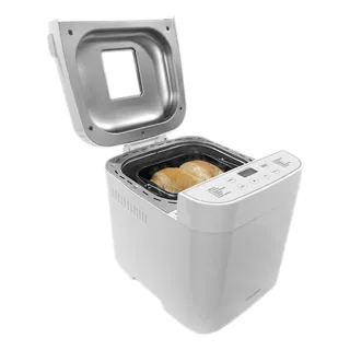 MĂĄquina Fazer PĂŁo Panificadora Domestica 550w 12 Programas Cor Branco MĂĄquina Fazer PĂŁo Panificadora Domestica 550w 12 Programas Cor Branco