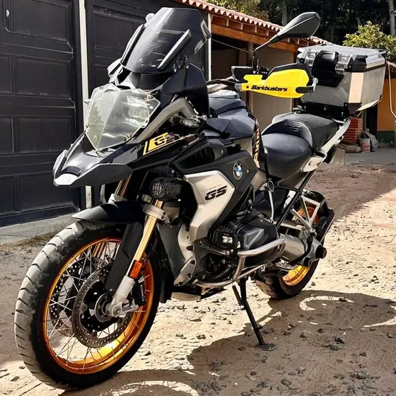 Bmw R 1250 Gs 2019, Como Nueva!
