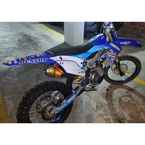 Yamaha Yz450f 2023