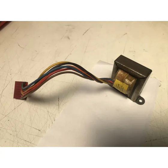 Transformador Baja Magnetron Microondas Bgh Quick Chef 13350