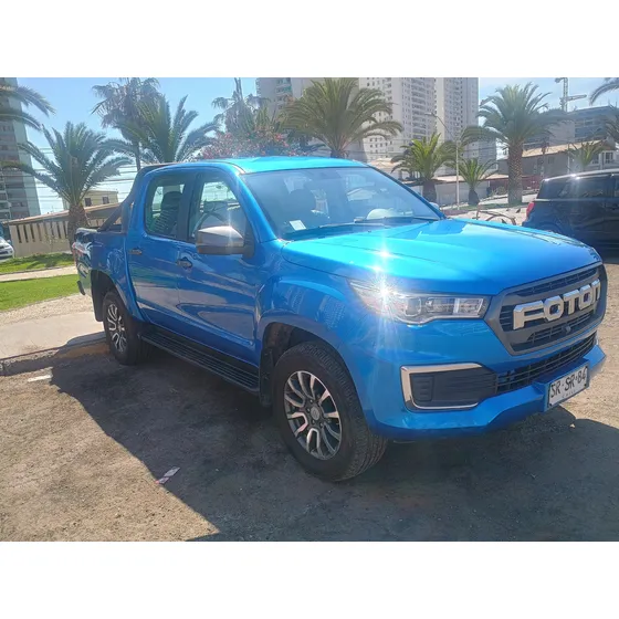 Foton G7 2.0 Lite Mt6 4x4