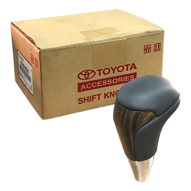 Bocha Palanca De Cambios Original Toyota Hilux 2016/25