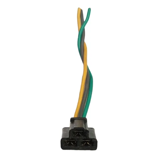 Conector Switch Cambio Luz Pie Chevrolet Malibu Nova C10 Ds7