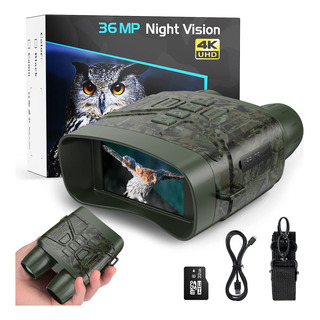 Gafas De Visión Nocturna Anyork 4k Con Infrarrojos De Visión Gafas De Visión Nocturna Anyork 4k Con Infrarrojos De Visión