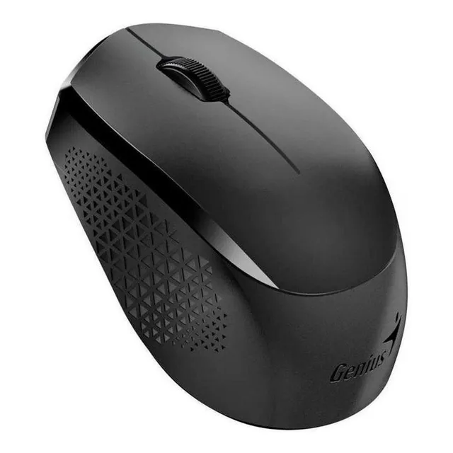 Mouse Genius Nx-8000s Wireless Blueeye Silent Black