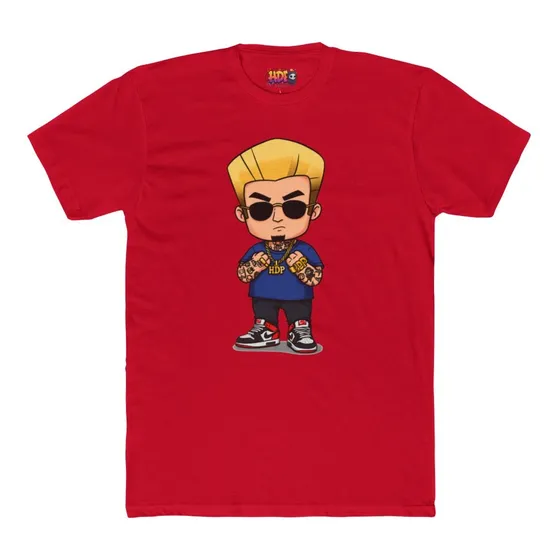 Remera - Jhonny Bravo
