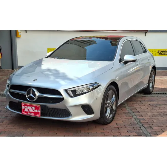 Mercedes-benz Clase A 1.4 A 200