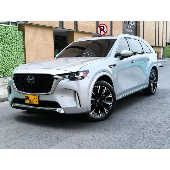 Mazda Cx-90 3.3 Grand Touring Signature Awd At Hibrido Ligero - Mhev