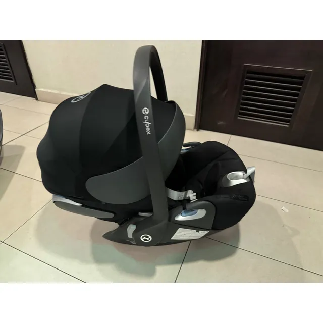 Silla De Auto Cybex Linea Z Y Base Z 0-24 Meses Isofix