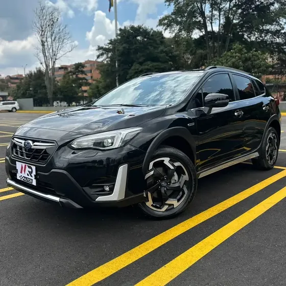 Subaru Xv 2021 2.0i Hibrida 4x4