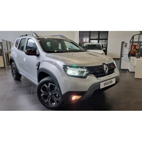 Renault Duster 1.3 Tce Turbo Iconic 155cv 4x4