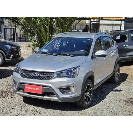 Chery Tiggo 2 Tiggo 2 Gls Cvt 1.5