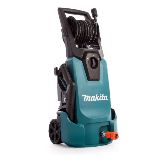Hidrolavadora Makita 1800w 120bar 420lt/h Hw1200.