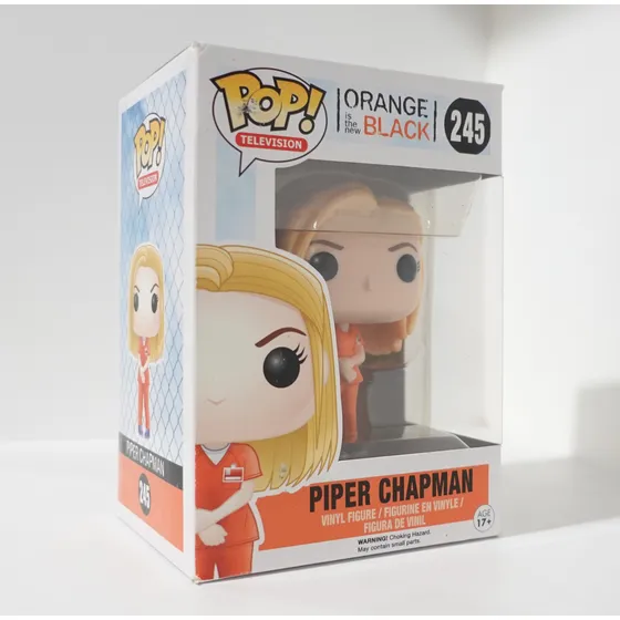 Funko Pop! Orange Is The New Black - Piper Chapman 245