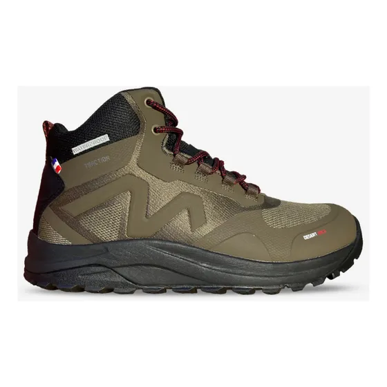 Zapatillas Michelin Mont Dr05-m-32-01