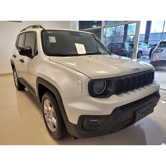 Jeep Renegade 1.8 Sport At6