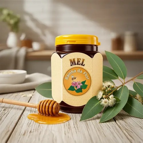 Mel Raw Honey Sachê 1Kg - ZUNN | MercadoLivre