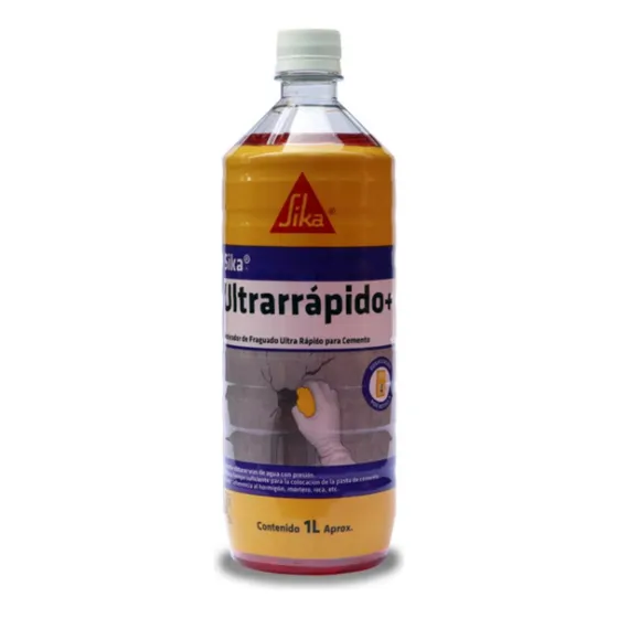 Sika Ultrarrapido 1 Lt