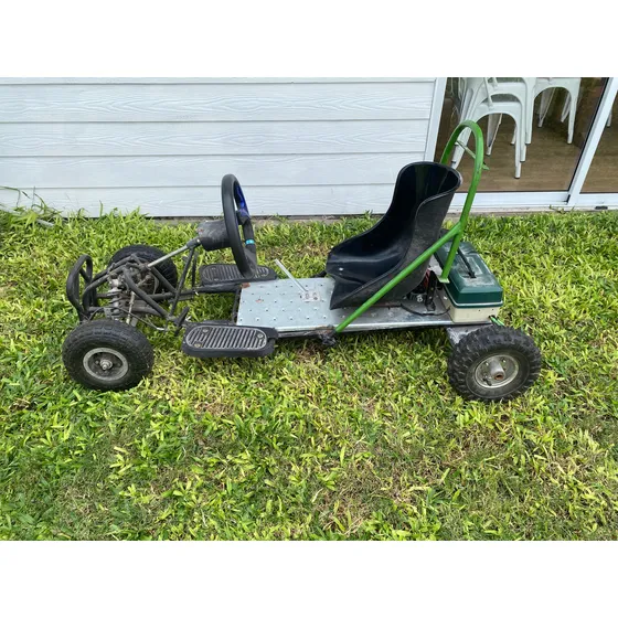 Kart Arenero Niño