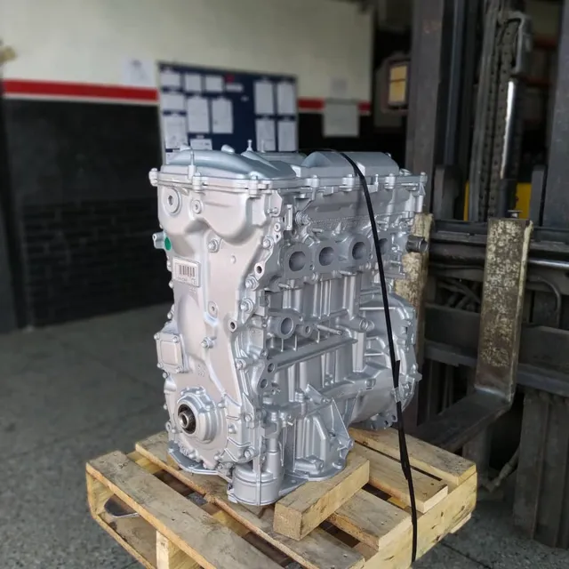 Motor Importado Toyota 2ar / Rav4