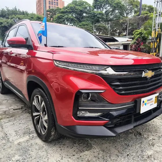 Chevrolet Captiva 2025 1.5 T Premier At