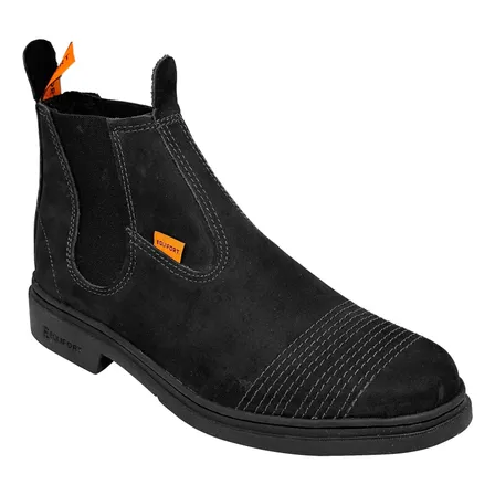 Bota Botina Rodeio Vaquejada Vaqueiro Masculina Feminina