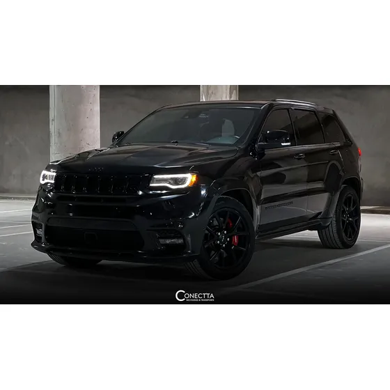Jeep Grand Cherokee 6.4 Srt-8 At