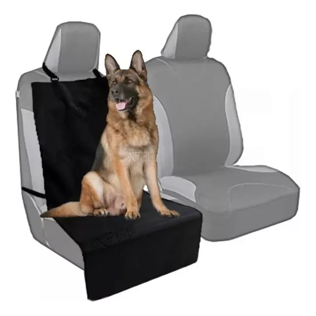 Forro Protector Mascota Carro 