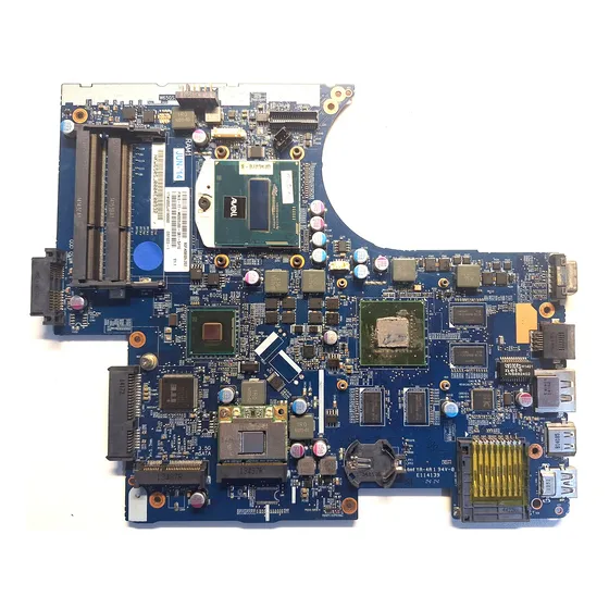 Placa Mãe Avell 6-71-w65j0-d01 W650sjmb-0d C/ Defeito