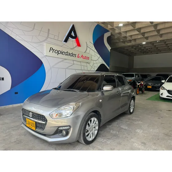 Suzuki Swift Swift 1.2 Híbrido