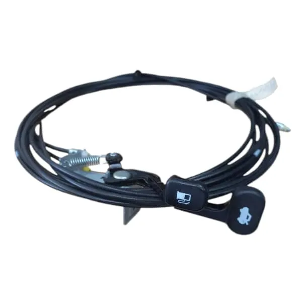 Guaya C/manillas Tapa Gasolina/maleta Aveo Ls-lt Gm 96649291