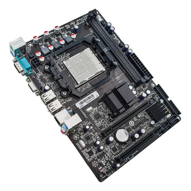 Placa Base Compatible Con Fx Lga938 Amd Am3