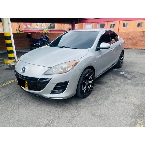 Mazda 3 1.6 Z6na0 All New