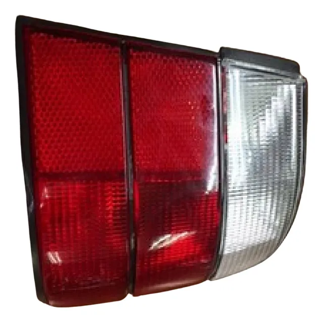 Farol Tra Izq (bco) Depo Bmw 5 E34 520-525i 89-92