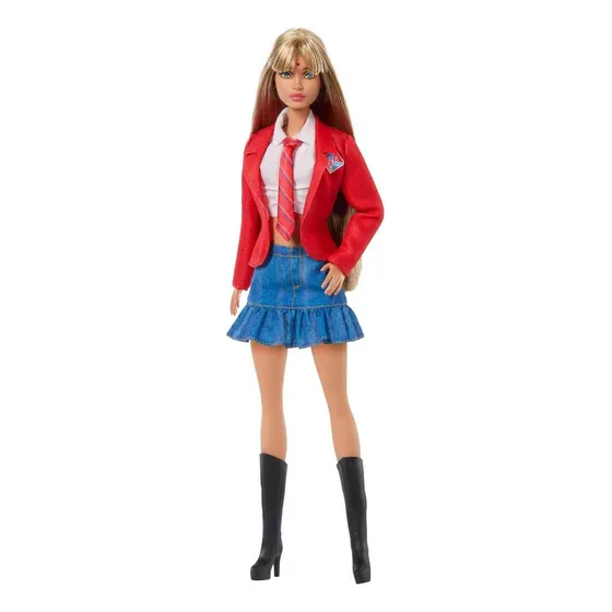 Barbie Rbd - Mia - Muñeca De Colección