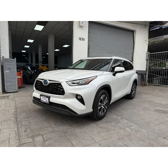 Toyota Highlander 2.5 Hev Xle