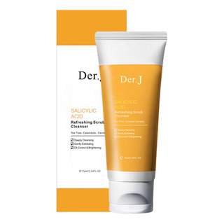 - Limpiador Exfoliante Refrescante Con Ácido Salicílico - Limpiador Exfoliante Refrescante Con Ácido Salicílico
