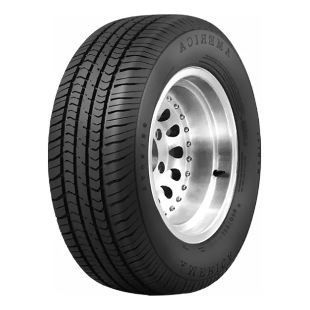 Paquete De 2 Llantas 155/80r15 Tornel America Selecta 83s