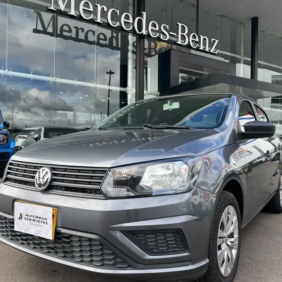 Volkswagen Voyage 2022 1.6 Trendline