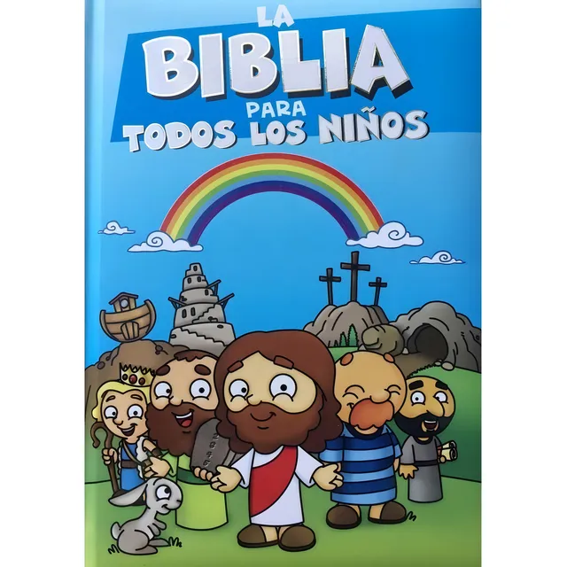 La Biblia Para Todos Los Niños