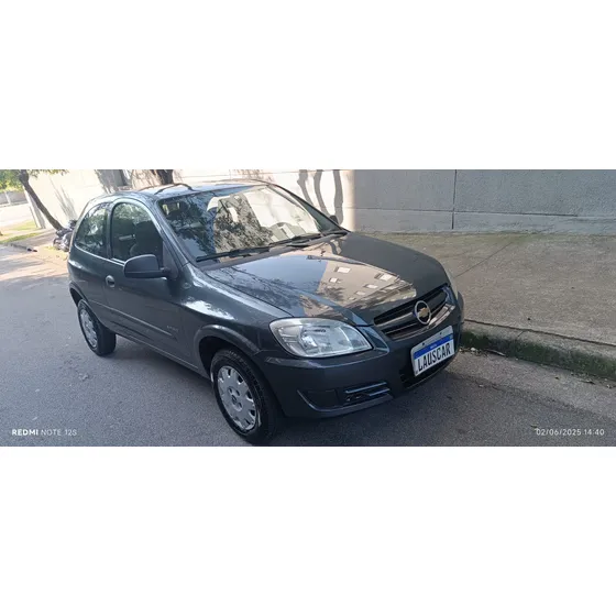Chevrolet Celta Chevrolet Celta Spirit 1.0 Vhc (flex) 2p
