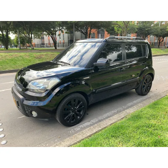 Kia Soul 1.6