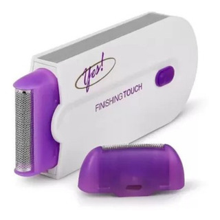 Depilador Removedor De Pelos Corporal Yes Finish Para Mulher Depilador Removedor De Pelos Corporal Yes Finish Para Mulher