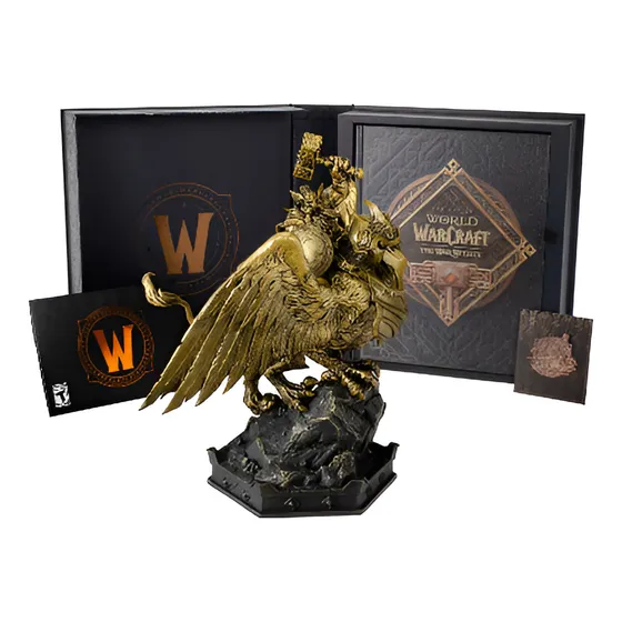 World Of Warcraft The War Within 20th Anniversary Edition Pc