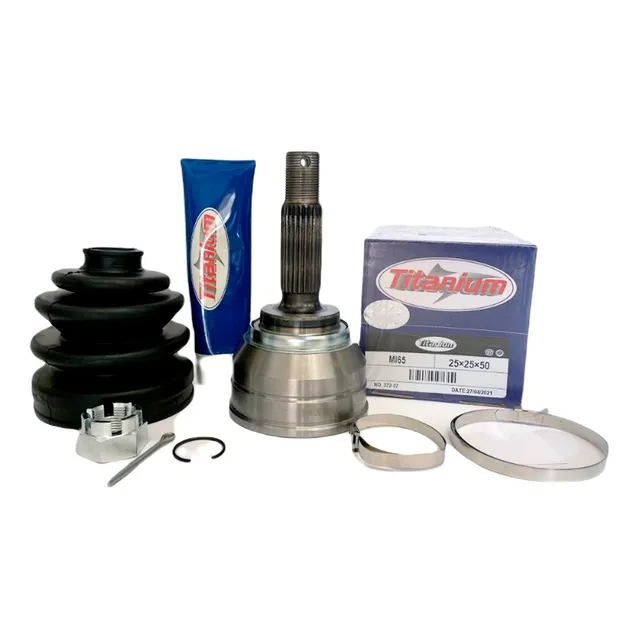 Punta De Tripoide Hyundai Elantra 2.0 25x25